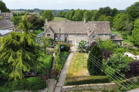 Cherington, Tetbury, Gloucestershire... 3 bed terraced house for sale