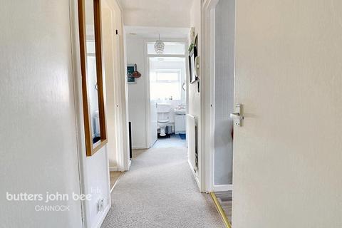 New Penkridge Road, Cannock 2 bed apartment for sale