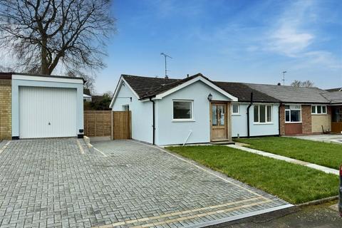 3 bedroom semi-detached bungalow for sale