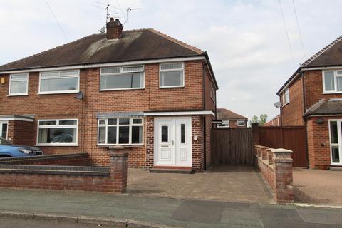 Silverdale Road, Warrington 2 bed semi