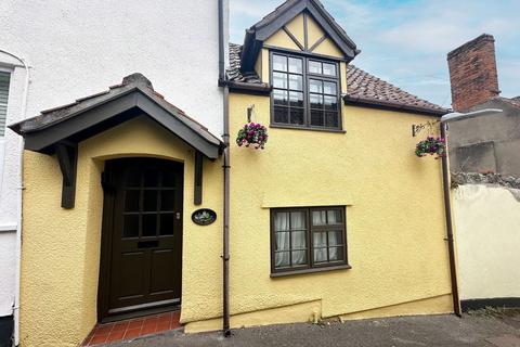 Midway Cottage, Church Lane, Axbridge 2 bed semi