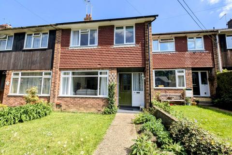 Newfield Road, Liss GU33 3 bed terraced house for sale