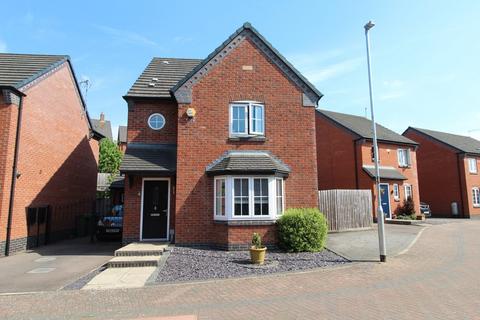 Thomas Drive, Leicester LE8 3 bed detached house for sale