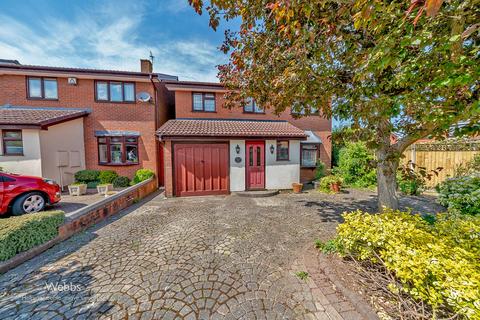 Yarrow Close, Walsall WS3 4 bed detached house for sale