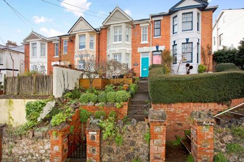 Buckeridge Road, Teignmouth, TQ14 4 bed terraced house for sale