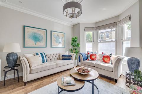 Rosaville Road, London, SW6 4 bed terraced house for sale