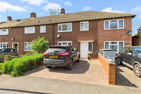 3 bed terraced house