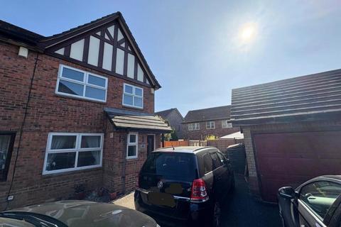 St. Catherines Road, Evesham 3 bed end of terrace house for sale