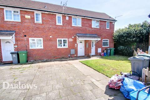 Heritage Park, Cardiff 2 bed terraced house for sale