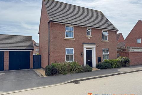 Johnsons Road, 6 NG24 3 bed detached house for sale