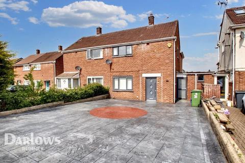 Instow Place, Cardiff 3 bed semi