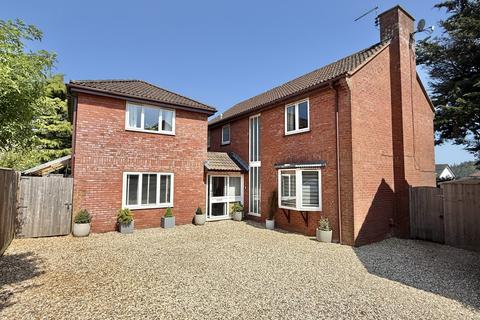 The Firs, Kennford, EX6 6 bed detached house for sale