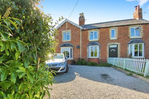 Stanley Green, Whixall, Whitchurch 3 bed semi