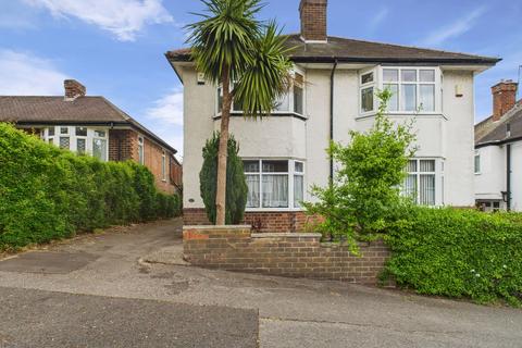 Robinson Road, Mapperley, Nottingham 3 bed semi