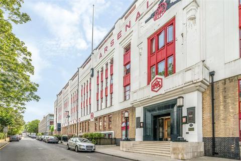 Highbury Stadium Square, London 1 bed apartment for sale
