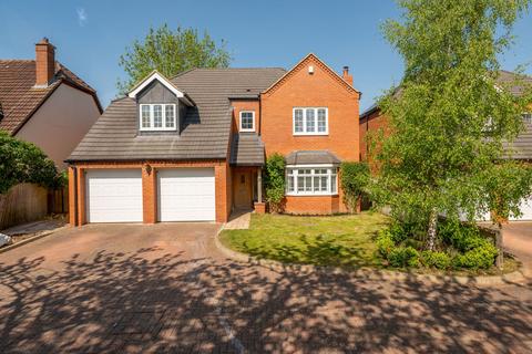 Coffle End Close, Bedford MK44 5 bed detached house for sale