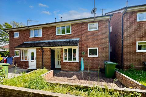Eastleigh SO50 1 bed terraced house for sale