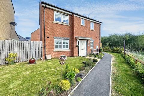Hamsteels Close, Elba Park, Houghton... 3 bed detached house for sale