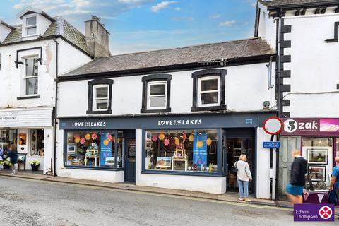 St Johns Street, Keswick, CA12 2 bed apartment for sale