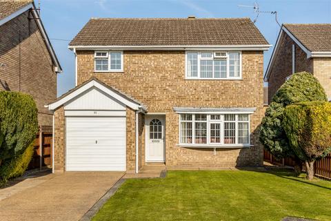 Margaret Drive, Boston 3 bed detached house for sale