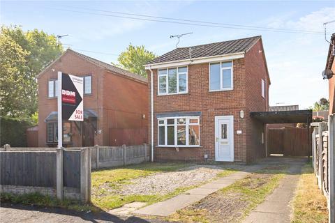 Kelsey Avenue, Scunthorpe, DN15 3 bed detached house for sale