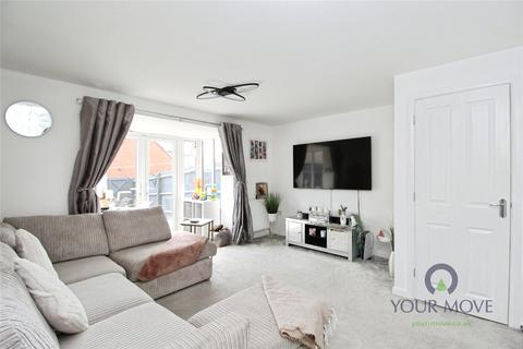Chiswell Drive, Leicestershire LE67 3 bed terraced house for sale
