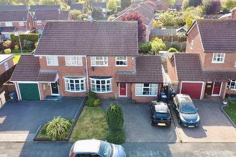 Preston Avenue, New Hall, Sutton... 3 bed semi
