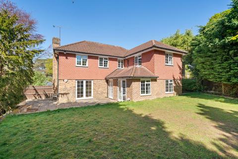 Burleigh Park, Cobham, KT11 5 bed detached house for sale