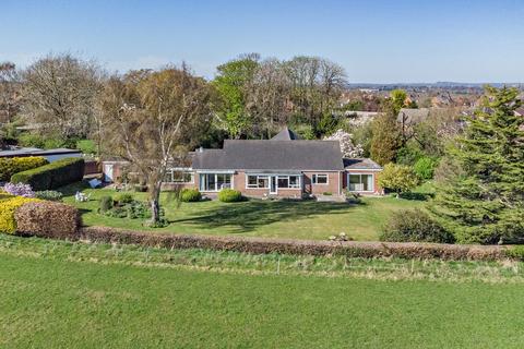 Lyth Hill Road, Bayston Hill... 5 bed bungalow for sale