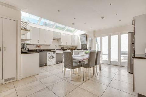 Lysia Street, Fulham, London 4 bed end of terrace house for sale