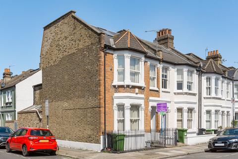 Lysia Street, Fulham, London 4 bed end of terrace house for sale