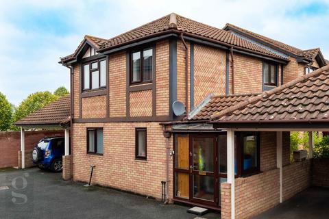Brook Farm Court, Belmont, Hereford... 2 bed end of terrace house for sale