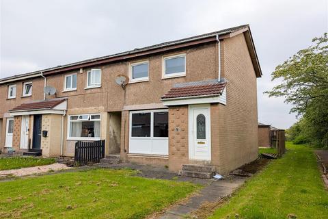 Earl View, New Stevenston, Motherwell 2 bed end of terrace house for sale