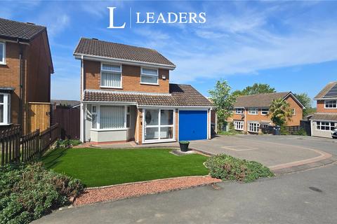 Marsh End, Kings Norton, Birminhgam 3 bed detached house for sale