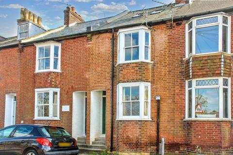 De Montfort Road, Lewes 3 bed terraced house for sale