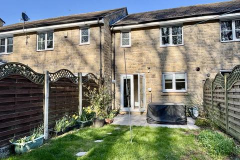 Broadacres, Bailiff Bridge... 3 bed terraced house for sale