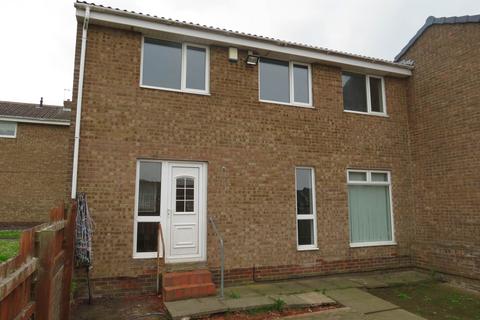 Brecon Close, Newcastle Upon Tyne NE5 3 bed end of terrace house for sale