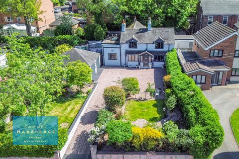 Canada Cottage, Queens Road, Penkhull 4 bed detached house for sale