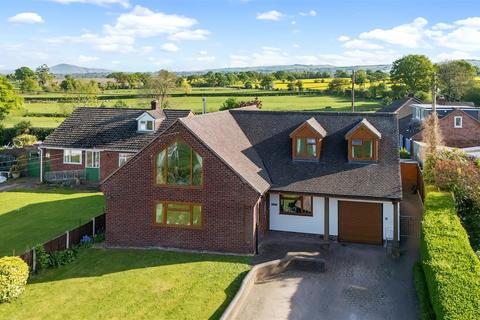 Quinault, Longden Common Lane... 4 bed detached house for sale
