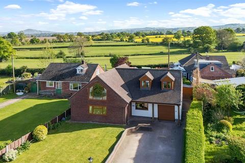 Quinault, Longden Common Lane... 4 bed detached house for sale