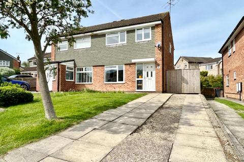 Martin Rise, Thorpe Hesley, Rotherham 3 bed semi