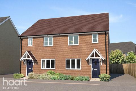 The Chelmer, Meadow Gardens... 3 bed semi