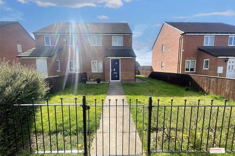 Gerard Close, New Kyo, Stanley, DH9 3 bed semi