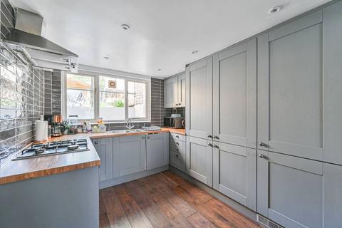 Trafalgar Grove, Greenwich, London, SE10 4 bed end of terrace house for sale