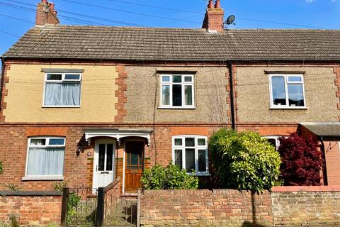 Northampton Road, Brixworth... 2 bed terraced house for sale