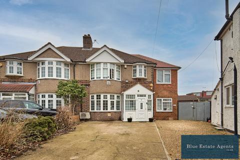 Shelley Crescent, Hounslow, TW5 5 bed semi