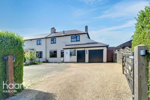 Potter Street, Harlow 3 bed semi