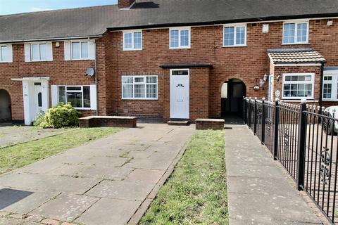 Nearmoor Road, Birmingham B34 3 bed terraced house for sale