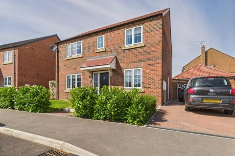 Geldart Avenue, South Cave, HU15 4 bed detached house for sale