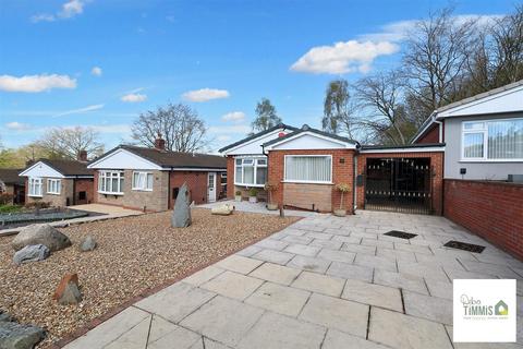 Netherton Grove, Milton, Stoke